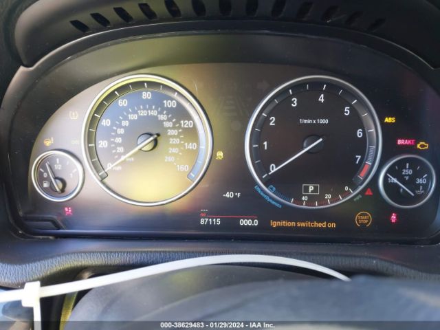 Photo 6 VIN: 5UXWZ7C5XH0V85339 - BMW X3 