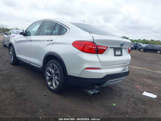 Photo 2 VIN: 5UXXW3C30H0T80102 - BMW X4 