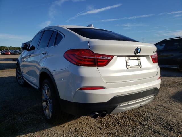 Photo 2 VIN: 5UXXW3C31H0T79444 - BMW X4 