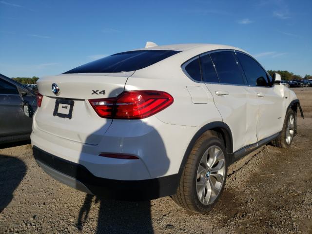 Photo 3 VIN: 5UXXW3C31H0T79444 - BMW X4 