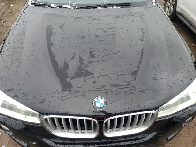 Photo 11 VIN: 5UXXW3C31H0T80352 - BMW X4 