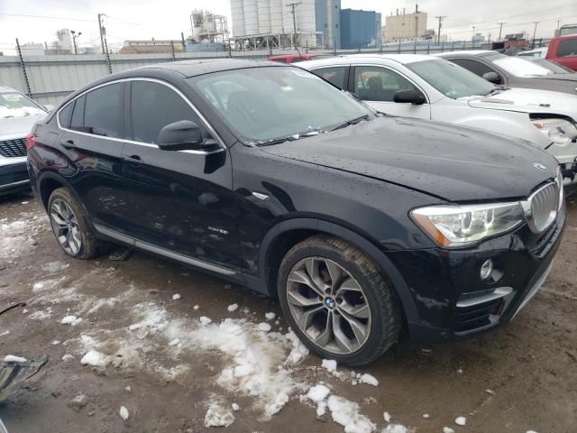 Photo 3 VIN: 5UXXW3C31H0T80352 - BMW X4 