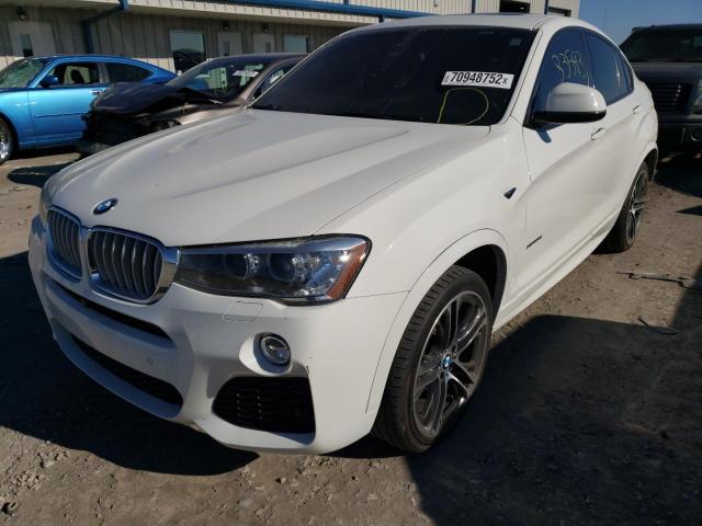 Photo 0 VIN: 5UXXW3C32H0T79582 - BMW X4 XDRIVE2 