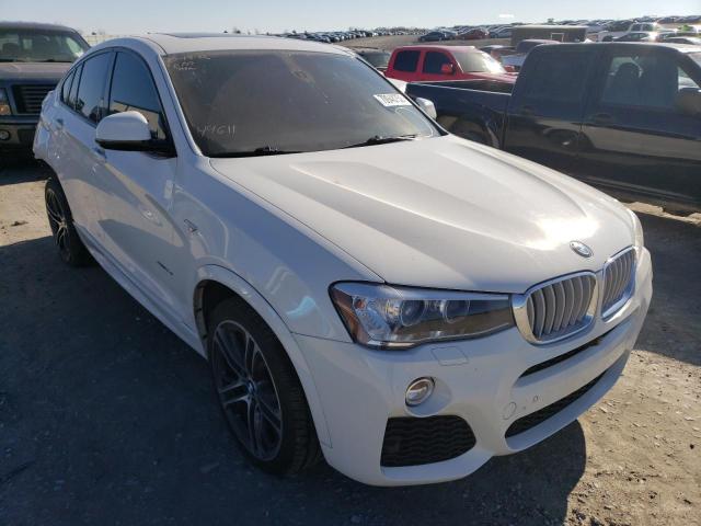 Photo 3 VIN: 5UXXW3C32H0T79582 - BMW X4 XDRIVE2 