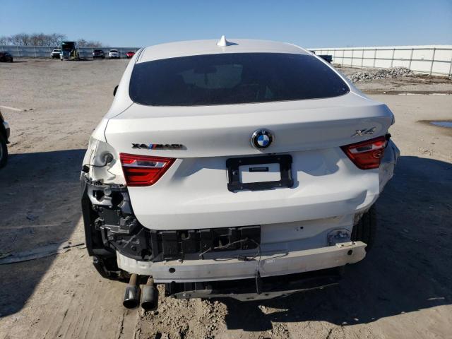 Photo 5 VIN: 5UXXW3C32H0T79582 - BMW X4 XDRIVE2 