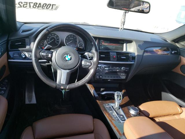 Photo 7 VIN: 5UXXW3C32H0T79582 - BMW X4 XDRIVE2 