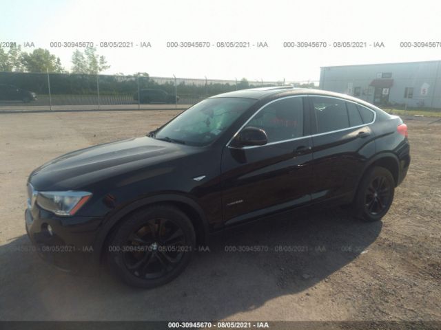 Photo 1 VIN: 5UXXW3C33H0T78943 - BMW X4 