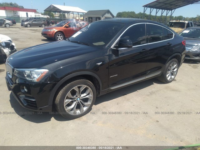 Photo 1 VIN: 5UXXW3C33H0T78957 - BMW X4 