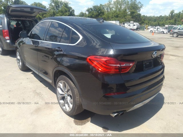 Photo 2 VIN: 5UXXW3C33H0T78957 - BMW X4 