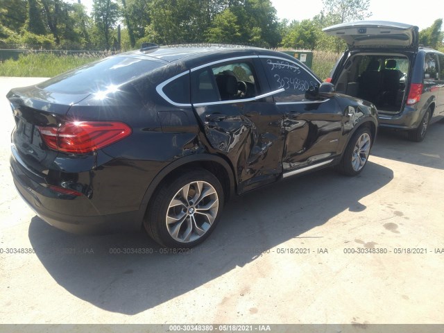 Photo 3 VIN: 5UXXW3C33H0T78957 - BMW X4 