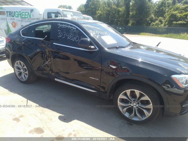 Photo 5 VIN: 5UXXW3C33H0T78957 - BMW X4 