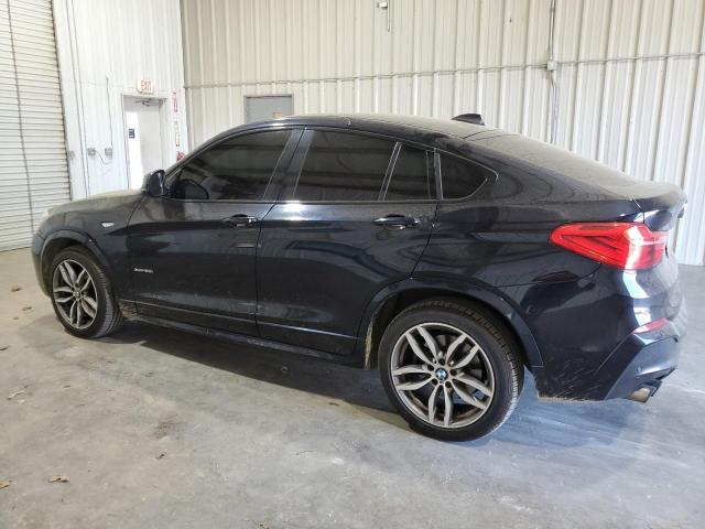 Photo 1 VIN: 5UXXW3C34H0T79034 - BMW X4 XDRIVE2 