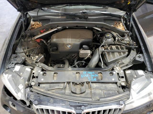 Photo 11 VIN: 5UXXW3C34H0T79034 - BMW X4 XDRIVE2 