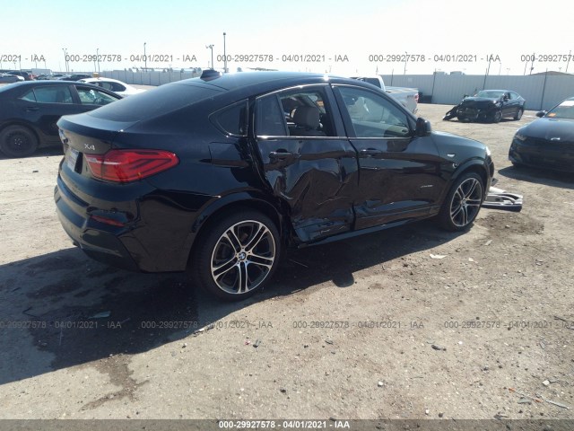 Photo 3 VIN: 5UXXW3C34H0T79681 - BMW X4 