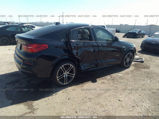 Photo 5 VIN: 5UXXW3C34H0T79681 - BMW X4 