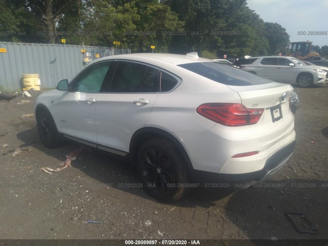 Photo 2 VIN: 5UXXW3C35H0T79897 - BMW X4 