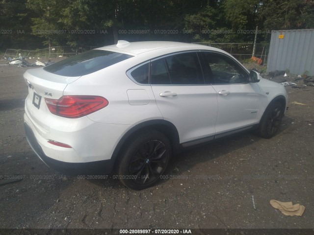 Photo 3 VIN: 5UXXW3C35H0T79897 - BMW X4 