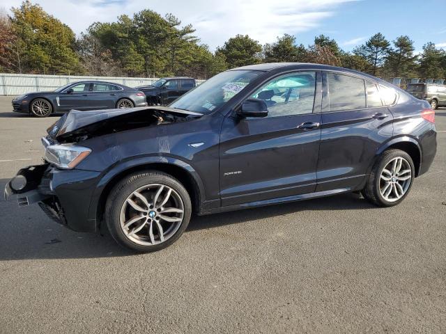 Photo 0 VIN: 5UXXW3C35H0T80516 - BMW X4 