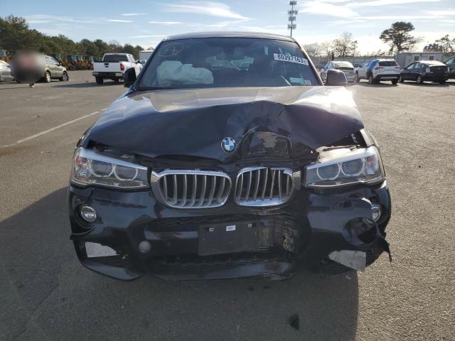 Photo 4 VIN: 5UXXW3C35H0T80516 - BMW X4 