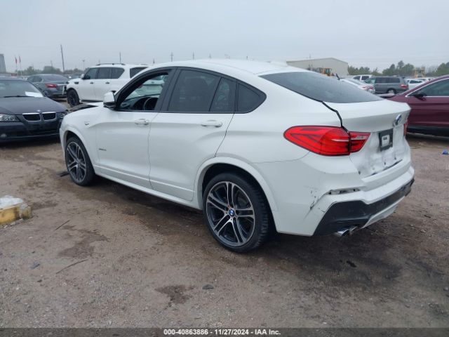 Photo 2 VIN: 5UXXW3C36H0T79164 - BMW X4 