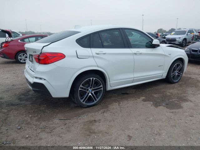 Photo 3 VIN: 5UXXW3C36H0T79164 - BMW X4 