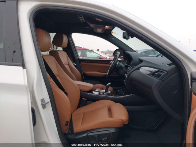 Photo 4 VIN: 5UXXW3C36H0T79164 - BMW X4 