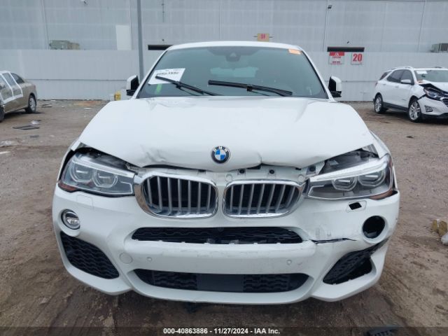 Photo 5 VIN: 5UXXW3C36H0T79164 - BMW X4 