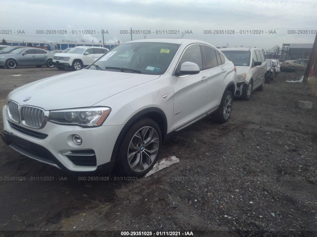 Photo 1 VIN: 5UXXW3C36H0T79312 - BMW X4 