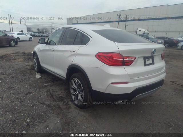 Photo 2 VIN: 5UXXW3C36H0T79312 - BMW X4 