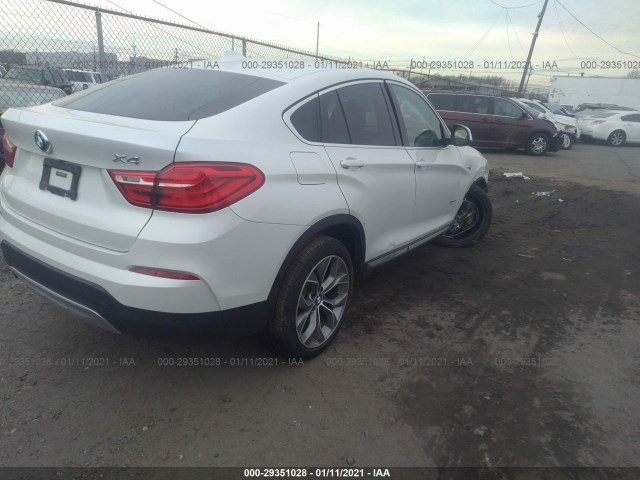 Photo 3 VIN: 5UXXW3C36H0T79312 - BMW X4 