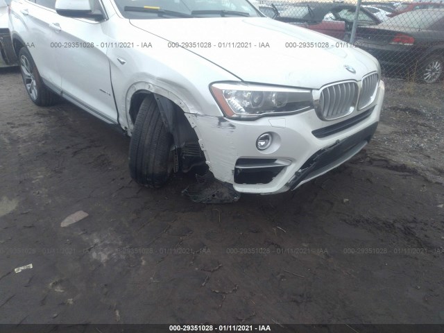 Photo 5 VIN: 5UXXW3C36H0T79312 - BMW X4 