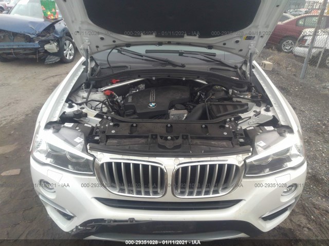 Photo 9 VIN: 5UXXW3C36H0T79312 - BMW X4 