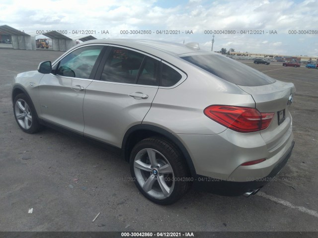 Photo 2 VIN: 5UXXW3C36H0T79357 - BMW X4 