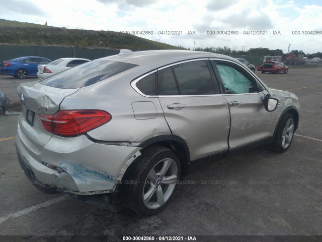 Photo 3 VIN: 5UXXW3C36H0T79357 - BMW X4 