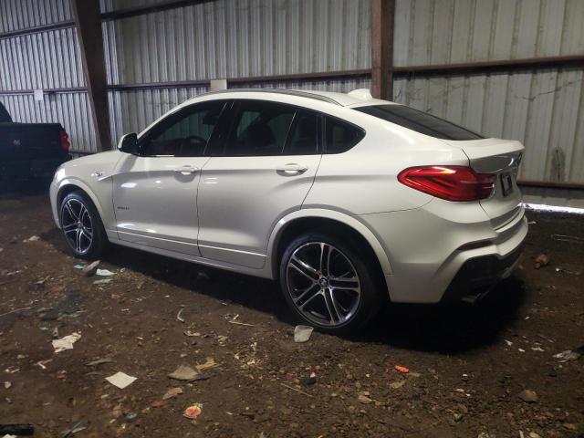 Photo 1 VIN: 5UXXW3C37H0T79125 - BMW X4 XDRIVE2 