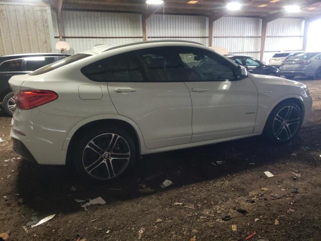 Photo 2 VIN: 5UXXW3C37H0T79125 - BMW X4 XDRIVE2 