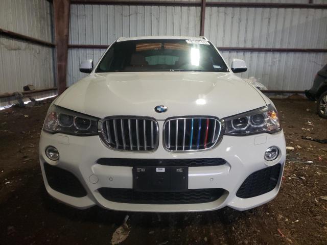 Photo 4 VIN: 5UXXW3C37H0T79125 - BMW X4 XDRIVE2 