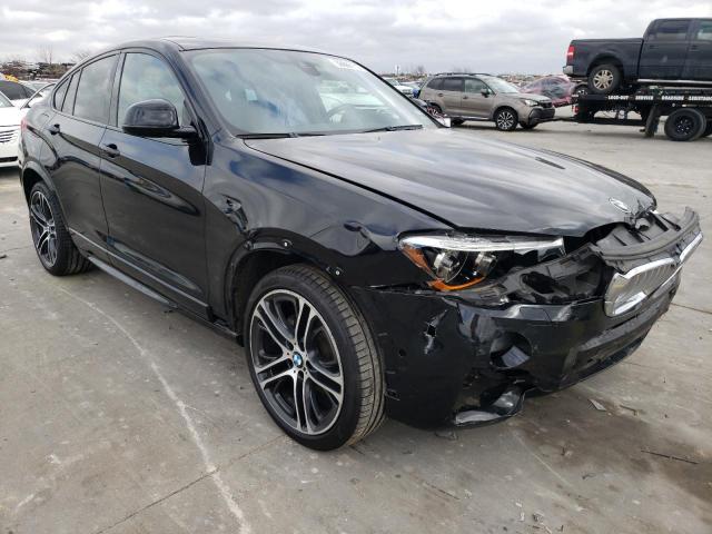 Photo 3 VIN: 5UXXW3C38H0T80364 - BMW X4 XDRIVE2 