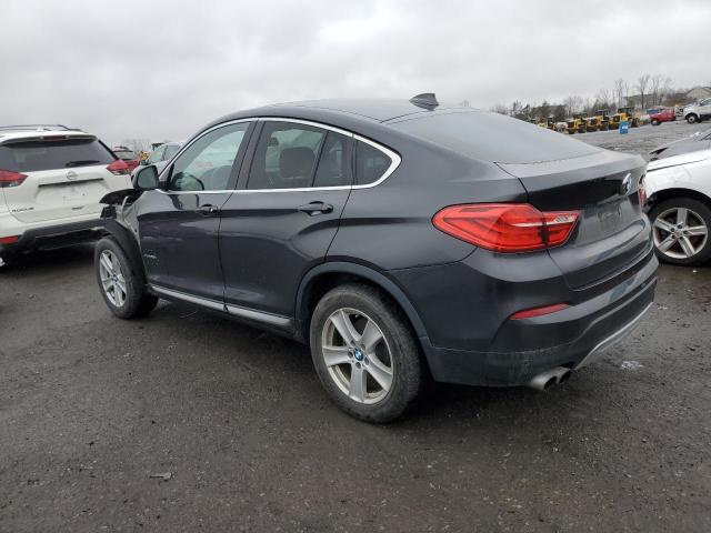 Photo 1 VIN: 5UXXW3C39H0T79210 - BMW X4 XDRIVE2 