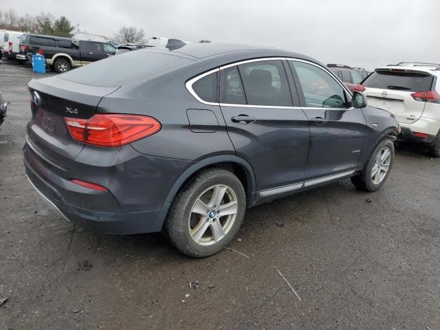 Photo 2 VIN: 5UXXW3C39H0T79210 - BMW X4 XDRIVE2 