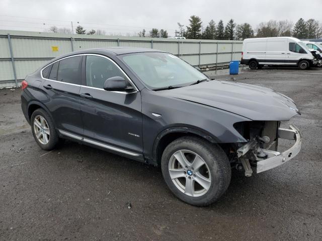 Photo 3 VIN: 5UXXW3C39H0T79210 - BMW X4 XDRIVE2 