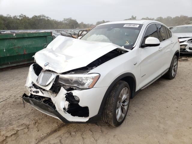 Photo 1 VIN: 5UXXW3C39H0T79479 - BMW X4 XDRIVE2 