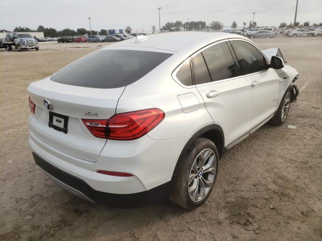 Photo 3 VIN: 5UXXW3C39H0T79479 - BMW X4 XDRIVE2 