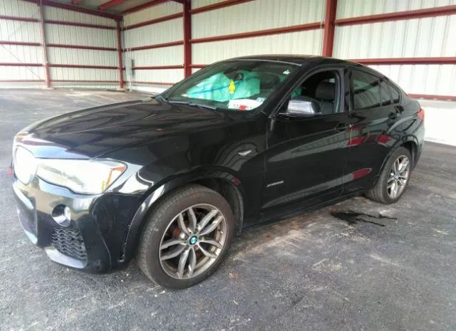 Photo 1 VIN: 5UXXW3C39H0T80082 - BMW X4 