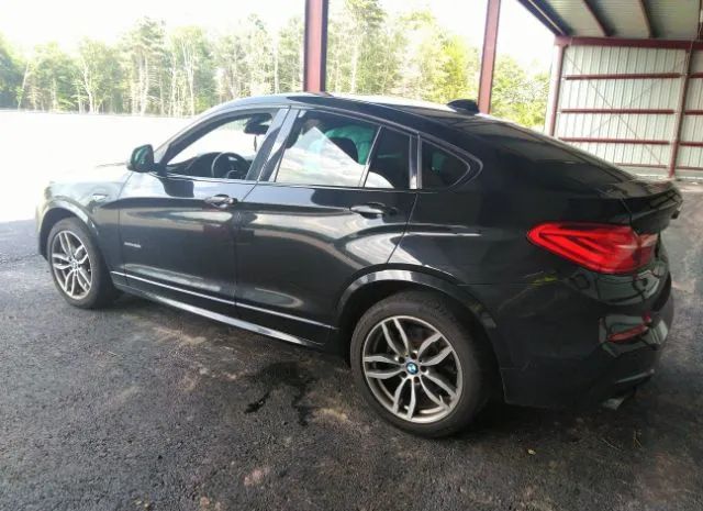 Photo 2 VIN: 5UXXW3C39H0T80082 - BMW X4 