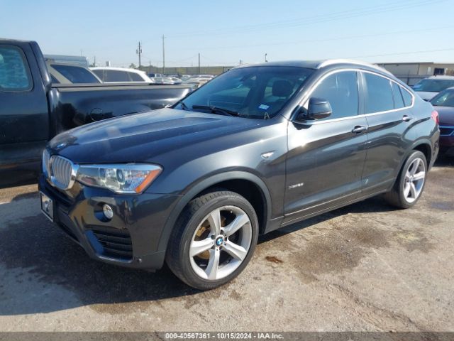 Photo 1 VIN: 5UXXW3C3XH0T78941 - BMW X4 