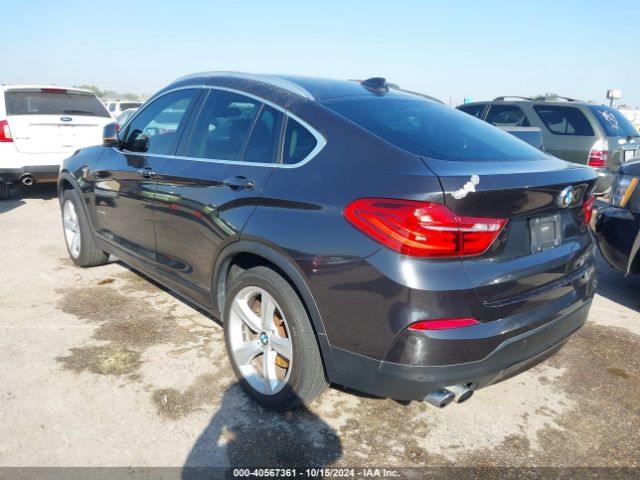 Photo 2 VIN: 5UXXW3C3XH0T78941 - BMW X4 