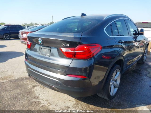 Photo 3 VIN: 5UXXW3C3XH0T78941 - BMW X4 