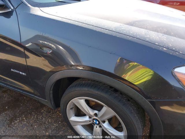 Photo 5 VIN: 5UXXW3C3XH0T78941 - BMW X4 