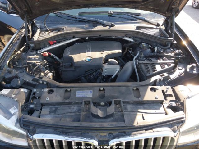 Photo 9 VIN: 5UXXW3C3XH0T78941 - BMW X4 